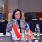 Menteri Keuangan Republik Indonesia menghadiri rangkaian pertemuan ASEAN Finance Ministers and Central Bank Governors Meeting (AFMGM) yang digelar di Kuala Lumpur, Malaysia, pada Kamis (10/4/2025).