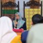 Ketua Dewan Kerajinan Nasional Daerah (Dekranasda) Provinsi Sulawesi Tenggara (Sultra), Ny. Arinta Nila Hapsari