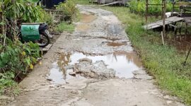 Foto lokasi jalan