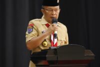 Wakil Bupati Konawe, H. Syamsul Ibrahim, SE., M.Si, resmi terpilih sebagai Ketua Kwartir Cabang (Ka Kwarcab) Gerakan Pramuka Kabupaten Konawe periode 2025-2030. Penetapan tersebut dilakukan melalui Musyawarah Cabang (Muscab) XI Gerakan Pramuka Konawe yang berlangsung pada Senin (28/4/2025) malam.  
