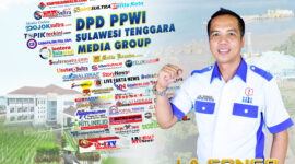 La Songo, Ketua DPD PPWI Sulawesi Tenggara