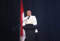Bupati Konawe H. Yusran Akbar Buka Musrenbang, Fokuskan Visi 