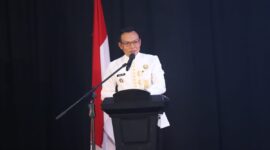 Bupati Konawe H. Yusran Akbar Buka Musrenbang, Fokuskan Visi 