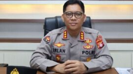 Kabidhumas Polda Kalimantan Tengah, Kombes Pol Erlan Munaji, Minggu (6/4/2025).