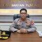Kabidhumas Polda Kalimantan Tengah, Kombes Pol Erlan Munaji, Minggu (6/4/2025).