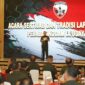 Komando Daerah Militer IX/Udayana menggelar acara Serah Terima Jabatan (Sertijab) dan Tradisi Laporan Korps bagi sejumlah pejabatnya di Aula Supardi Makodam IX/Udayana, pada Rabu 30 April 2025.