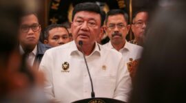 Menko Polkam Jenderal Polisi (Purn.) Budi Gunawan