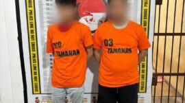 Satuan Reserse Narkoba Polres Simalungun di bawah pimpinan AKP Henry S. Sirait, S.IP., S.H., M.H. kembali menunjukkan komitmen dalam pemberantasan narkoba dengan berhasil mengungkap jaringan peredaran narkotika di wilayah hukum Polres Simalungun. Tim berhasil mengamankan seorang laki-laki bernama Wisnu Aris Munandar alias Ableh (31) dan Fajar Rizky Munthe