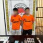 Satuan Reserse Narkoba Polres Simalungun di bawah pimpinan AKP Henry S. Sirait, S.IP., S.H., M.H. kembali menunjukkan komitmen dalam pemberantasan narkoba dengan berhasil mengungkap jaringan peredaran narkotika di wilayah hukum Polres Simalungun. Tim berhasil mengamankan seorang laki-laki bernama Wisnu Aris Munandar alias Ableh (31) dan Fajar Rizky Munthe