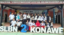 Sekolah Luar Biasa Negeri (SLBN) 2 Konawe—dengan 28 siswa yang memiliki beragam kondisi, mulai dari tuna rungu, tuna daksa, tuna grahita, hingga autis—membuktikan bahwa pendidikan adalah hak semua anak, tak peduli seberat apa pun tantangannya.