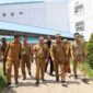 Bupati Konawe, H. Yusran Akbar, melakukan inspeksi mendadak (sidak) ke Rumah Sakit Umum Daerah (RSUD) Konawe guna memastikan kualitas pelayanan kesehatan bagi masyarakat, Selasa (8/4/2025)