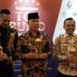 Bupati Konawe, H. Yusran Akbar, ST, berhasil meraih penghargaan Top Pembina BUMD 2025 dalam ajang bergengsi Top BUMD Awards 2025 yang digelar di Dian Ballroom, Hotel Raffles Jakarta, Senin (28/4/2025). Penghargaan ini diberikan atas kontribusinya dalam mendorong kinerja Badan Usaha Milik Daerah (BUMD) di Kabupaten Konawe, Sulawesi Tenggara (Sultra).