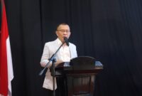 Wakil Bupati Konawe, H. Syamsul Ibrahim, yang dipercayakan sebagai Ketua Tim Penertiban Aset Randis, menyatakan bahwa upaya pelacakan randis ini akan dilakukan secara masif dan sistematis, Kamis (10/4/2025).