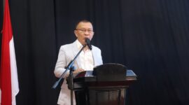 Wakil Bupati Konawe, H. Syamsul Ibrahim, yang dipercayakan sebagai Ketua Tim Penertiban Aset Randis, menyatakan bahwa upaya pelacakan randis ini akan dilakukan secara masif dan sistematis, Kamis (10/4/2025).