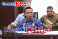 Kabupaten Konawe memperkuat komitmennya dalam mewujudkan ketahanan pangan melalui pembentukan Brigade Alsintan (Alat dan Mesin Pertanian). Inisiatif yang digagas Bupati H. Yusran Akbar ini dirancang untuk mendorong swasembada pangan sekaligus mengoptimalkan produksi beras di wilayah tersebut. Sabtu (3/5/2025)
