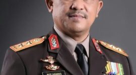 Irjen Pol. Didik Agung Widjanarko, S.I.K., M.H. ditunjuk sebagai Kapolda Sultra yang baru, menggantikan Irjen Pol. Dwi Irianto, S.I.K., M.Si. Sementara Irjen Dwi Irianto akan menjabat sebagai Perwira Tinggi (Pati) Polda Sultra dalam persiapan memasuki masa pensiun.