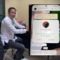 Andriansyah, Ketua Persatuan Wartawan Indonesia (PWI) Konawe, resmi melaporkan kasus pencatutan identitas dan penipuan melalui WhatsApp ke Polres Konawe, Senin (19/5/2025).