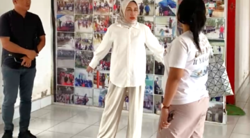 Ketua terpilih Palang Merah Indonesia (PMI) Kabupaten Konawe, Hj Sarnina Yusrin Usbar, SE, melakukan kunjungan perdana ke kantor PMI setempat di Unaaha, Senin (12/5/2025). Kunjungan ini merupakan langkah awal pasca-terpilihnya secara aklamasi dalam Musyawarah Kabupaten (Muskab) VIII PMI Konawe pada 11 Mei 2025.