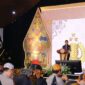 Rapat Kerja Teknis (Rakernis) Humas Polri Tahun Anggaran 2025 resmi dibuka di Gedung Serbaguna Akademi Kepolisian (Akpol) Semarang, Jawa Tengah, Selasa (6/5/2025). Acara peresmian ditandai dengan pemotongan pita oleh Asisten Kapolri Bidang Sumber Daya Manusia (ASSDM) Irjen Pol. Anwar, S.I.K., M.Si. bersama Kadivhumas Polri Irjen Pol. Dr. Sandi Nugroho, S.I.K., S.H., M.Hum., didampingi Gubernur Akpol Irjen Pol. Midi Siswoko, S.I.K. dan Kapolda Jawa Tengah Irjen Pol. Dr. Ribut Hari Wibowo, S.H., S.I.K., M.H.