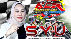 Jalanan Unaaha bersiap berubah menjadi sirkuit maut saat Konawe Cup Race (KCR) 2025 digulirkan pada 24-25 Mei 2025 mendatang. Ajang road race bergengsi ini tak hanya mempertemukan pembalap lokal Sulawesi Tenggara, tapi juga menjadi medan pertempuran para pebalap top dari berbagai penjuru Indonesia.