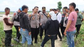 Berupaya mencegah eskalasi konflik,menyusul memanasnya sengketa lahan antara warga Transmigran dan kelompok yang dipimpin Eprit.  Polres Konawe mengerahkan patroli gabungan dipimpin langsung Kapolres AKBP Noer Alam, S.I.K., Selasa (6/5/2025) 