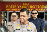 Kapolda Kalteng, Irjen Pol. Iwan Kurniawan mengambil langkah tegas terhadap aksi dugaan premanisme yang mengatasnamakan organisasi masyarakat (Ormas).