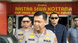 Kapolda Kalteng, Irjen Pol. Iwan Kurniawan mengambil langkah tegas terhadap aksi dugaan premanisme yang mengatasnamakan organisasi masyarakat (Ormas).