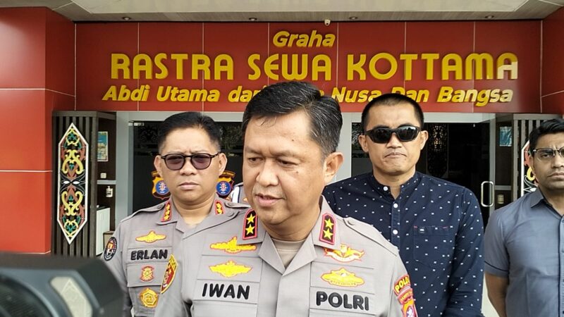 Kapolda Kalteng, Irjen Pol. Iwan Kurniawan mengambil langkah tegas terhadap aksi dugaan premanisme yang mengatasnamakan organisasi masyarakat (Ormas).
