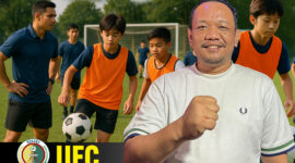Unaaha Football Club UFC membuka seleksi terbuka pada 24-26 Mei 2025 di Lapangan Nirannuang, Unaaha. Proses pencarian bakat ini menyasar dua kategori: Pemain muda (kelahiran 2003-2007/usia 17-23 tahun) dan Pemain senior (23+ tahun)