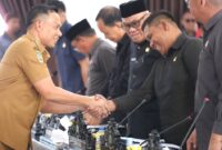 Rancangan awal Rencana Pembangunan Jangka Menengah Daerah (RPJMD) Konawe 2025–2029 dibahas secara mendalam dalam rapat bersama Pemerintah Daerah, menandai fase krusial perencanaan arah kebijakan daerah di Ruang Rapat DPRD Konawe, Selasa (3/6/2025).