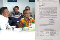 Bupati Konawe, H Yusran Akbar dan Wakil Bupati, H Syamsul Ibrahim : Tiga kepala desa dari Kabupaten Konawe, Sulawesi Tenggara (Sultra), terpilih sebagai perwakilan Indonesia dalam Seminar Pengembangan Kapasitas Kepala Desa di Beijing, Tiongkok, pada 26 Juni hingga 9 Juli 2025 mendatang.