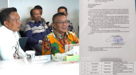Bupati Konawe, H Yusran Akbar dan Wakil Bupati, H Syamsul Ibrahim : Tiga kepala desa dari Kabupaten Konawe, Sulawesi Tenggara (Sultra), terpilih sebagai perwakilan Indonesia dalam Seminar Pengembangan Kapasitas Kepala Desa di Beijing, Tiongkok, pada 26 Juni hingga 9 Juli 2025 mendatang.