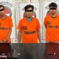 Tim Sat Narkoba Polres Simalungun menangkap tiga pelaku masing-masing: Syamsul alias Agam (58), Sumantri alias Ridho Maman (40) dan Leo Waldi Tanjung (25) dengan total 26,45 gram sabu di Kecamatan Bandar Masilam dalam Operasi Antik Toba 2025, Rabu (18/6/2025) dini hari.