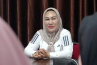 Menjelang pelantikan pengurus baru akhir Juni 2025, Ketua Palang Merah Indonesia (PMI) Kabupaten Konawe, Hj. Sarnina Yusrin Usbar, SE (SYU), menggelar pertemuan strategis dengan puluhan relawan PMI se-Konawe. Pertemuan yang berlangsung di Markas PMI Konawe, Jumat (20/6/2025)