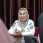 Menjelang pelantikan pengurus baru akhir Juni 2025, Ketua Palang Merah Indonesia (PMI) Kabupaten Konawe, Hj. Sarnina Yusrin Usbar, SE (SYU), menggelar pertemuan strategis dengan puluhan relawan PMI se-Konawe. Pertemuan yang berlangsung di Markas PMI Konawe, Jumat (20/6/2025)