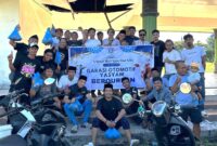 Semangat berbagi dan kepedulian sosial kembali diwujudkan oleh Hj. Sarnina Yusrin Usbar (SYU) bersama Garasi Otomotif Konawe dalam menyambut Idul Adha 1446 Hijriyah. Melalui program 