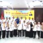 Wakil Bupati Konawe, H. Syamsul Ibrahim, SE., M.Si, usai memimpin Rapat Koordinasi dan Evaluasi Percepatan Penurunan Stunting Tahun 2025 dihadiri Forkopimda, camat, kepala puskesmas, dan OPD di Aula BKPSDM Kabupaten Konawe, Rabu (18/6/2025).