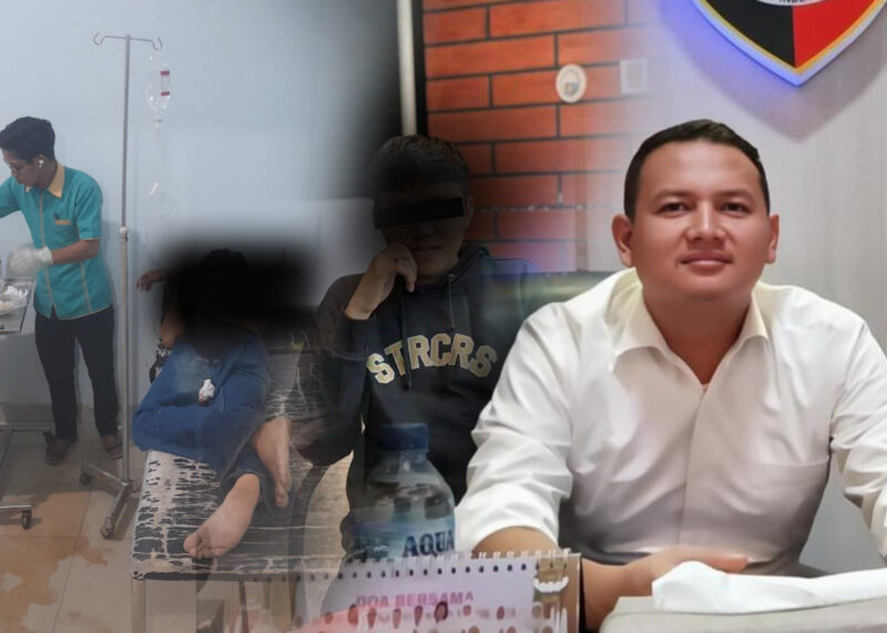 Perseteruan di media sosial berakhir tragis setelah seorang pemuda tewas ditikam di Kecamatan Unaaha, Sulawesi Tenggara. Kepolisian Resor (Polres) Konawe telah menetapkan AVA (23), warga Lambuya, sebagai tersangka penganiayaan berujung maut.