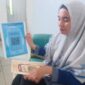 Plt. Kepala Disdukcapil Konawe, Andi Tenri Rawe Lasandara, SE, M.Si, menjelaskan detail sistem integrasi digital pelayanan berbasis QR Code dan WhatsApp yang baru, Kamis (31/7/2025)