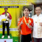 Bupati Konawe, H. Yusran Akbar ST menyambut langsung prestasi gemilang atlet Taekwondo Asal Konawe, Rahmat Lagaligo. sang juara, Peraih medali emas di Gwangju Open International Taekwondo Championships 2025 di Korea Selatan yang diraihnya di kelas Poomsae Senior setelah mengalahkan atlet-atlet tangguh dari berbagai negara, di Kantor Bupati Konawe, Jumat (25/7/2025)
