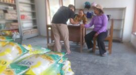 Koperasi Merah Putih (KMP) Kelurahan Mekarsari, Kecamatan Tongauna, Kabupaten Konawe, untuk langsung bergerak melayani warga. Setelah diluncurkan sebagai bagian dari program nasional 80.000 Koperasi Merah Putih, Senin (21/7/2025)