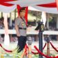 Kapolri Jenderal Polisi Listyo Sigit Prabowo secara resmi menutup pendidikan Taruna Akademi Kepolisian (Akpol) Tingkat IV Angkatan ke-56 Batalyon Presisi dan Tingkat III Angkatan ke-57 Batalyon Adhi Wiratama dalam upacara khidmat di Lapangan Bhayangkara Akpol, Semarang, Kamis (10/7/2025).