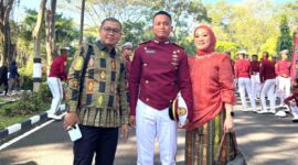 Mulya Dhewana Pribumi, putra terbaik Kabupaten Konawe, Sulawesi Tenggara, anak dari pasangan Mahbub Fauzi dan Siti Nurianti. Resmi menyandang status lulusan Akademi Kepolisian (Akpol) Republik Indonesia, Kamis (10/7/2025).
