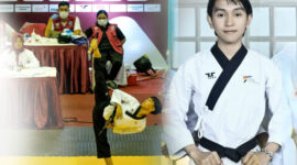 Rahmat Lagaligo, atlet taekwondo berprestasi asal Konawe, Sulawesi Tenggara (Sultra), akan mewakili Indonesia dalam Chuncheon Korea Open International Taekwondo Championships 2025. Kejuaraan bergengsi tingkat internasional ini akan digelar pada 20 Juli 2025 mendatang di Songam Sports Town Air Dome, Chuncheon, Korea Selatan.