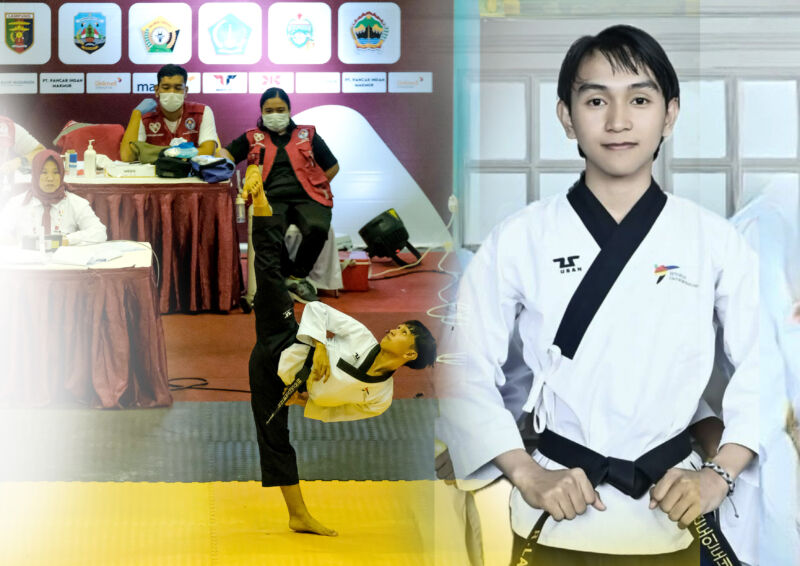Rahmat Lagaligo, atlet taekwondo berprestasi asal Konawe, Sulawesi Tenggara (Sultra), akan mewakili Indonesia dalam Chuncheon Korea Open International Taekwondo Championships 2025. Kejuaraan bergengsi tingkat internasional ini akan digelar pada 20 Juli 2025 mendatang di Songam Sports Town Air Dome, Chuncheon, Korea Selatan.
