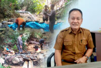 Direktur Utama PDAM Konawe, Drs Jaswan Kide menyebut Tim Teknisnya tengah berjuang merampungkan perbaikan pipa distribusi air bersih yang terputus akibat hujan deras 2 pekan terakhir.