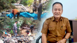 Direktur Utama PDAM Konawe, Drs Jaswan Kide menyebut Tim Teknisnya tengah berjuang merampungkan perbaikan pipa distribusi air bersih yang terputus akibat hujan deras 2 pekan terakhir.