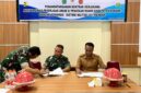 Penandatanganan program TMMD antara Pemerintah Daerah Kabupaten Konawe, oleh Kuasa Pengguna Anggaran, Robin Hermansyah mewakili Bupati Konawe dengan Komandan Kodim 1417 Kendari, Kolonel Inf. Herry Indriyanto menandai digelarnya TMMD di Kabupaten Konawe yang akan difokuskan di 2 kecamatan yakni kecamatan Asinua dan Kecamatan Padangguni di Unaaha, Sabtu Sabtu (5/7/2025).
