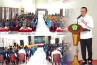 Pemerintah Kabupaten (Pemkab) Konawe melalui Dinas Tanaman Pangan, Hortikultura, dan Perkebunan (TPHP), Pemkab menggelar kegiatan Temu Teknis Penyuluh Lapangan dan UPTD Pertanian Bersama Bupati Konawe, Kamis (3/7/2025), di Gedung Wekoila, Unaaha. 