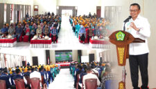 Pemerintah Kabupaten (Pemkab) Konawe melalui Dinas Tanaman Pangan, Hortikultura, dan Perkebunan (TPHP), Pemkab menggelar kegiatan Temu Teknis Penyuluh Lapangan dan UPTD Pertanian Bersama Bupati Konawe, Kamis (3/7/2025), di Gedung Wekoila, Unaaha. 